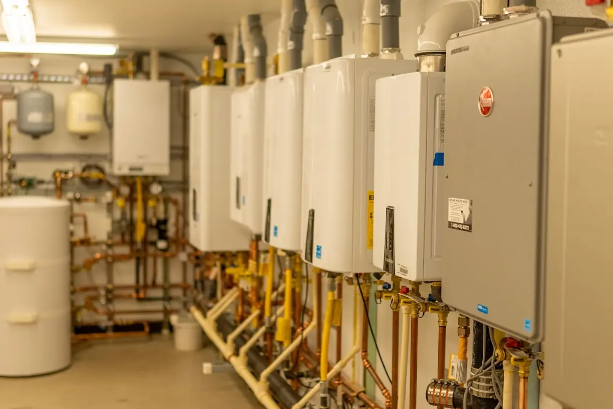 Plumbing services in Corrales, NM