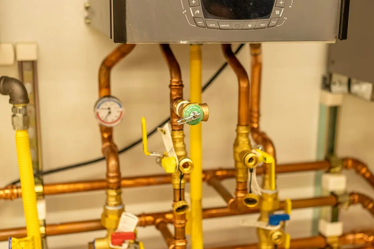 Licensed technician providing Sump Pump Repair for a homeowner in Corrales